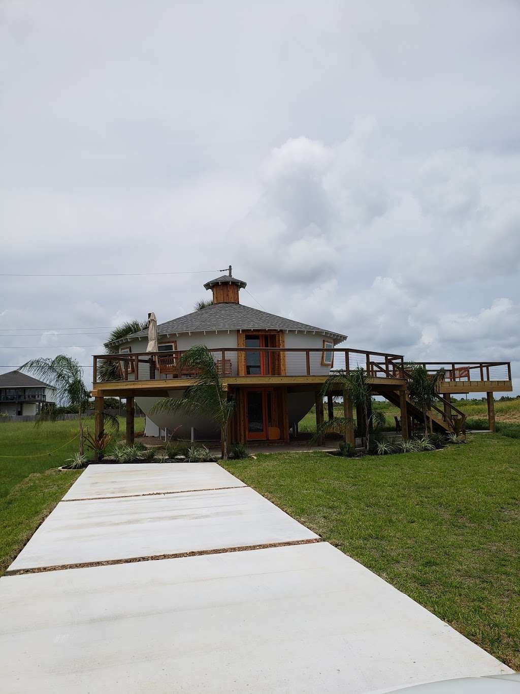 The Kettle House | 14106 Miramar Dr, Galveston, TX 77554, USA