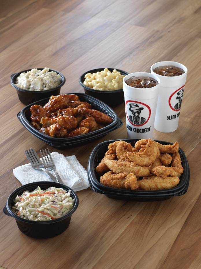 Slim Chickens Aurora Colorado 3900 North, Tower Rd, Aurora, CO 80011