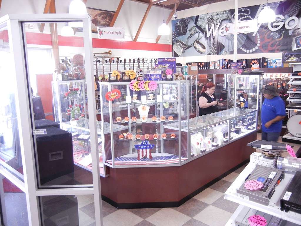 Money Mart Pawn & Jewelry | 3835 Farm to Market 2920 A10, Spring, TX 77388, USA | Phone: (281) 791-0032