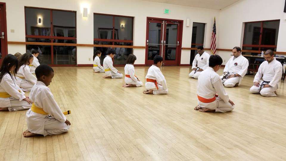 Hercules Karate Dojo | 2001 Refugio Valley Rd, Hercules, CA 94547, USA | Phone: (510) 799-8290