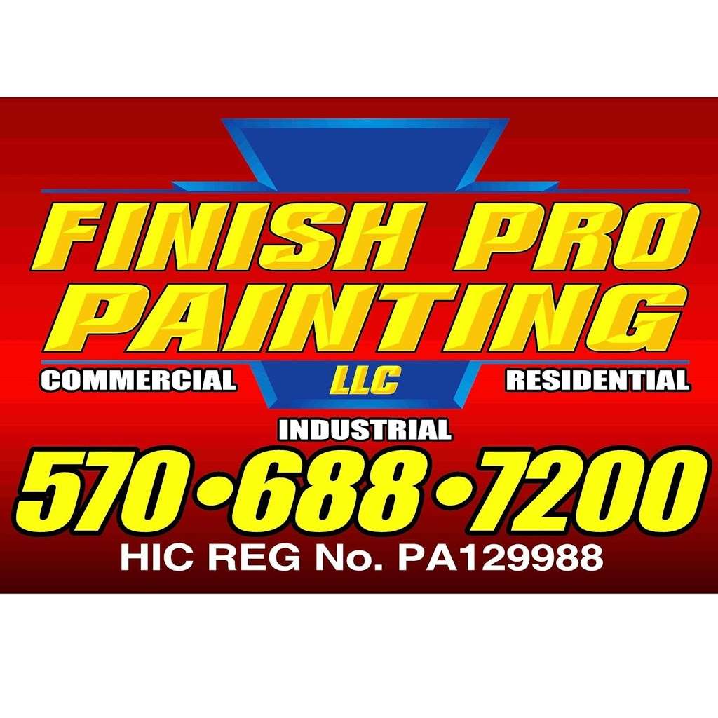 Finish Pro Painting, LLC | 2179 Hillcrest Cir, Saylorsburg, PA 18353, USA | Phone: (570) 688-7200