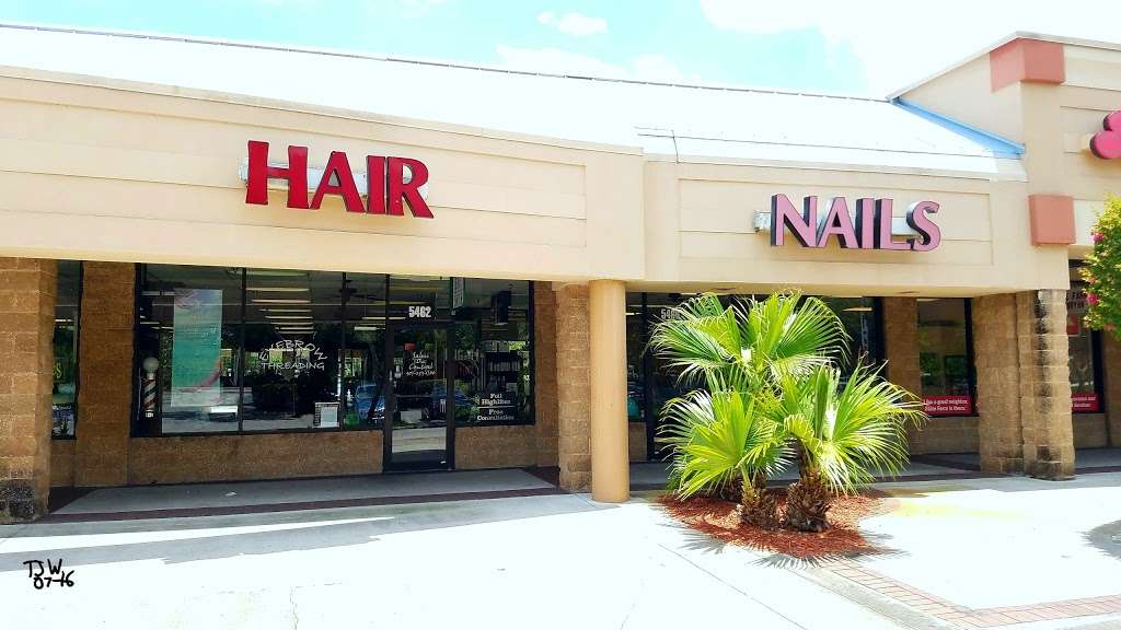 Salon on Central | 5462 Central Florida Pkwy, Orlando, FL 32821, USA | Phone: (407) 239-1700