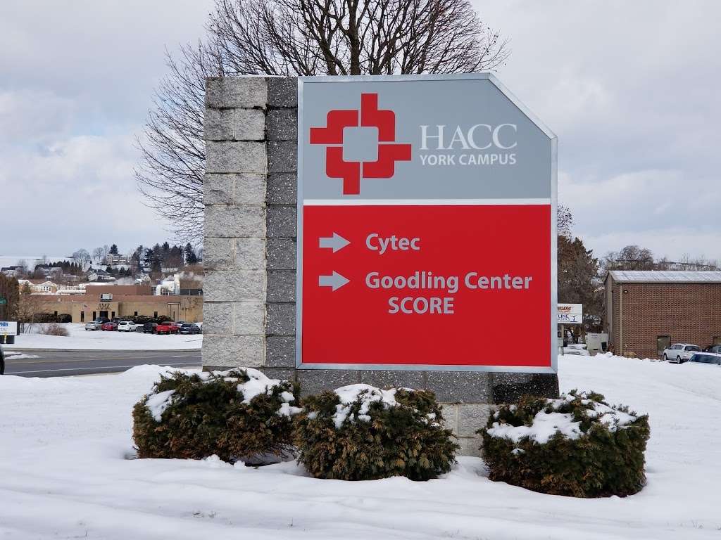 HACC-York Campus | 2010 Pennsylvania Ave, York, PA 17404, USA | Phone: (717) 718-0328