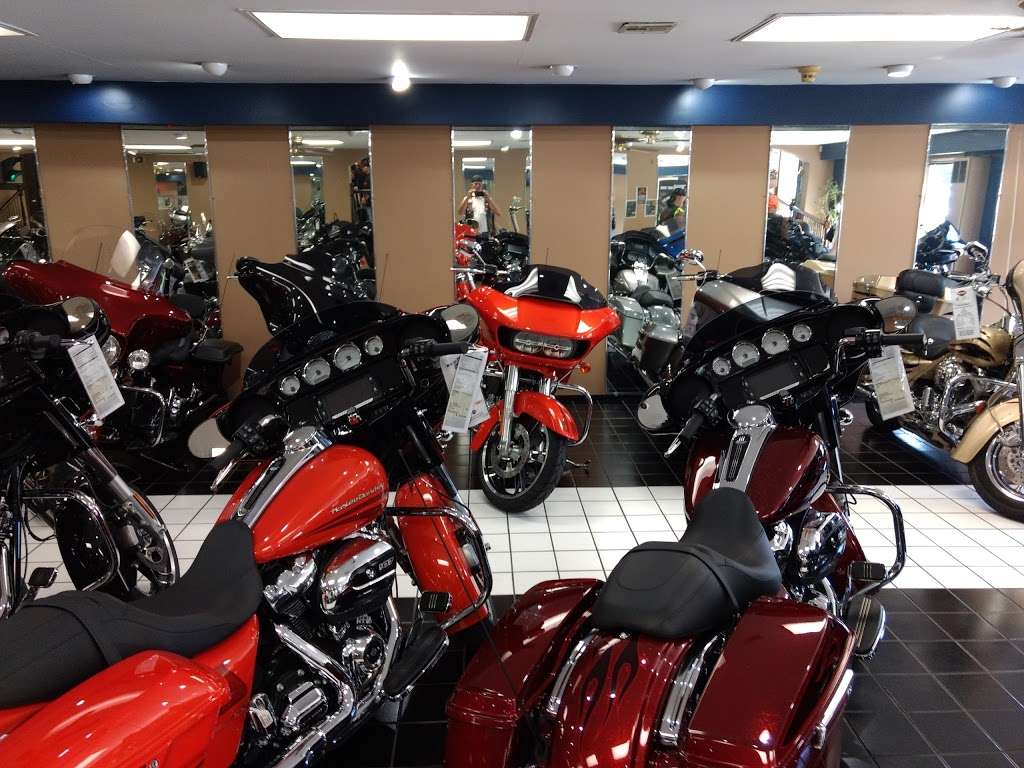 OTooles Harley - Davidson | 4 Sullivan St, Wurtsboro, NY 12790 | Phone: (845) 888-2426