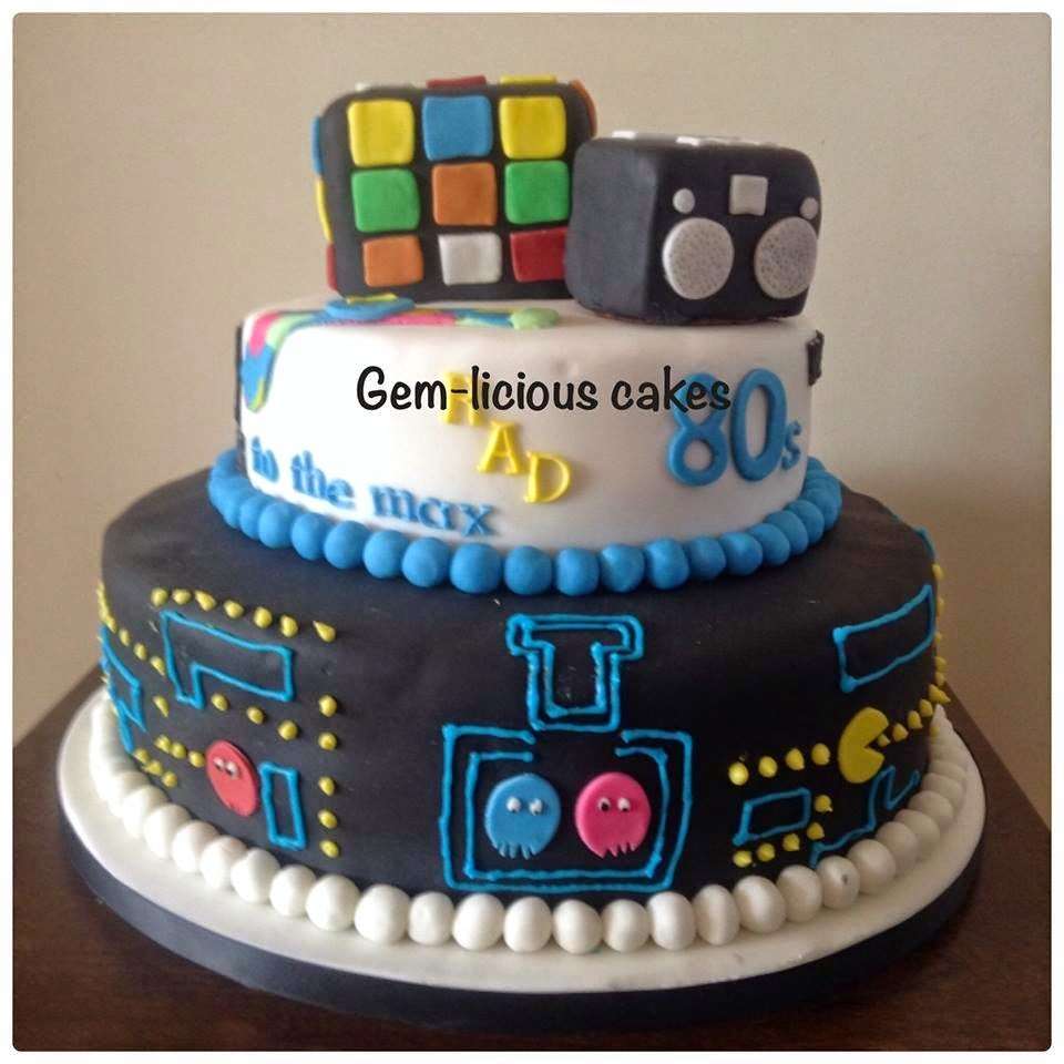 Gem-licious cakes | 29 Marlborough Rd, Romford RM7 8AD, UK | Phone: 07872 597131