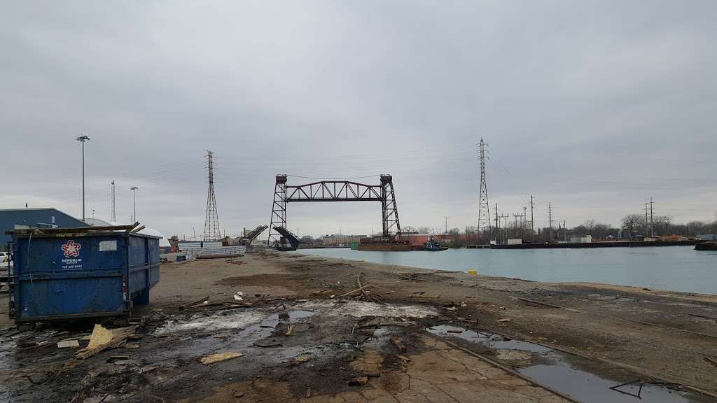 North America Stevedoring Co. (NASCO) | 9301 S Kreiter Ave, Chicago, IL 60617 | Phone: (773) 734-4885