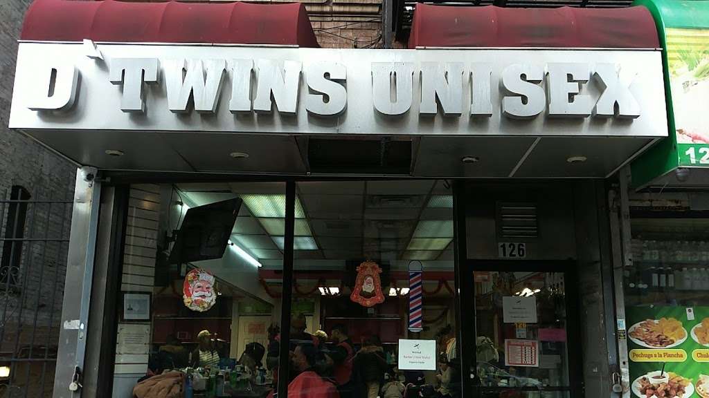 D Twins Unisex | 113 Audubon Ave, New York, NY 10032, USA