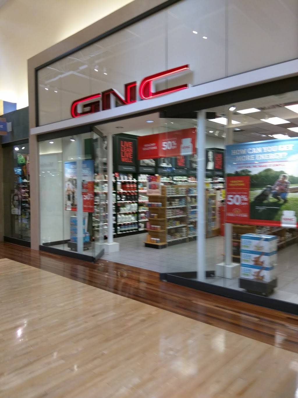 GNC | 3000 Grapevine Mills Pkwy #421, Grapevine, TX 76051, USA | Phone: (972) 539-2402