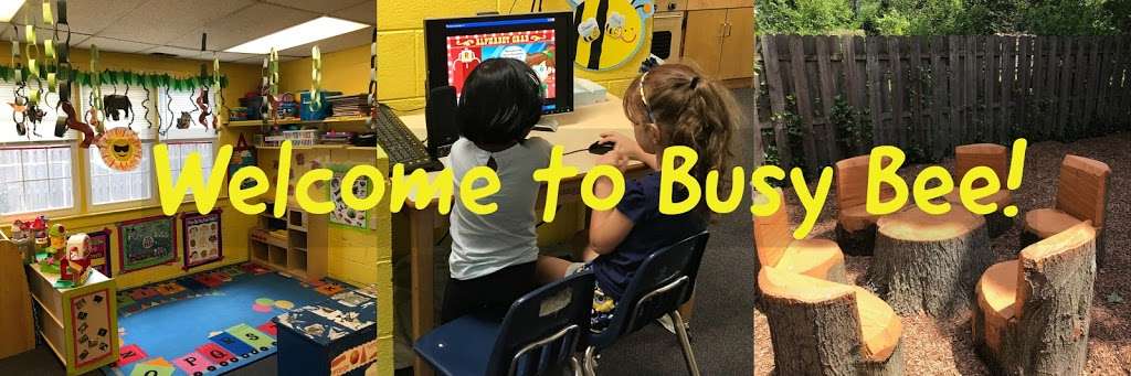 Busy Bee School of East Windsor | 364 Dutch Neck Rd, East Windsor, NJ 08520 | Phone: (609) 448-3883