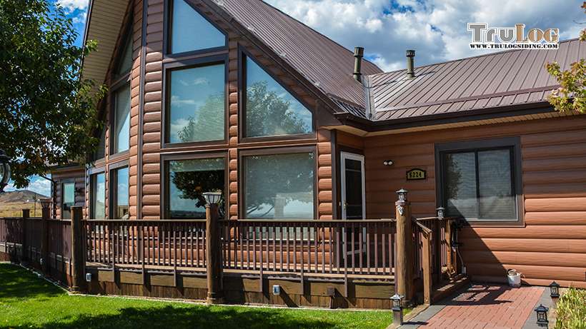 TruLog Siding | 20684 Niobrara Blvd, La Salle, CO 80645, USA | Phone: (970) 227-3245