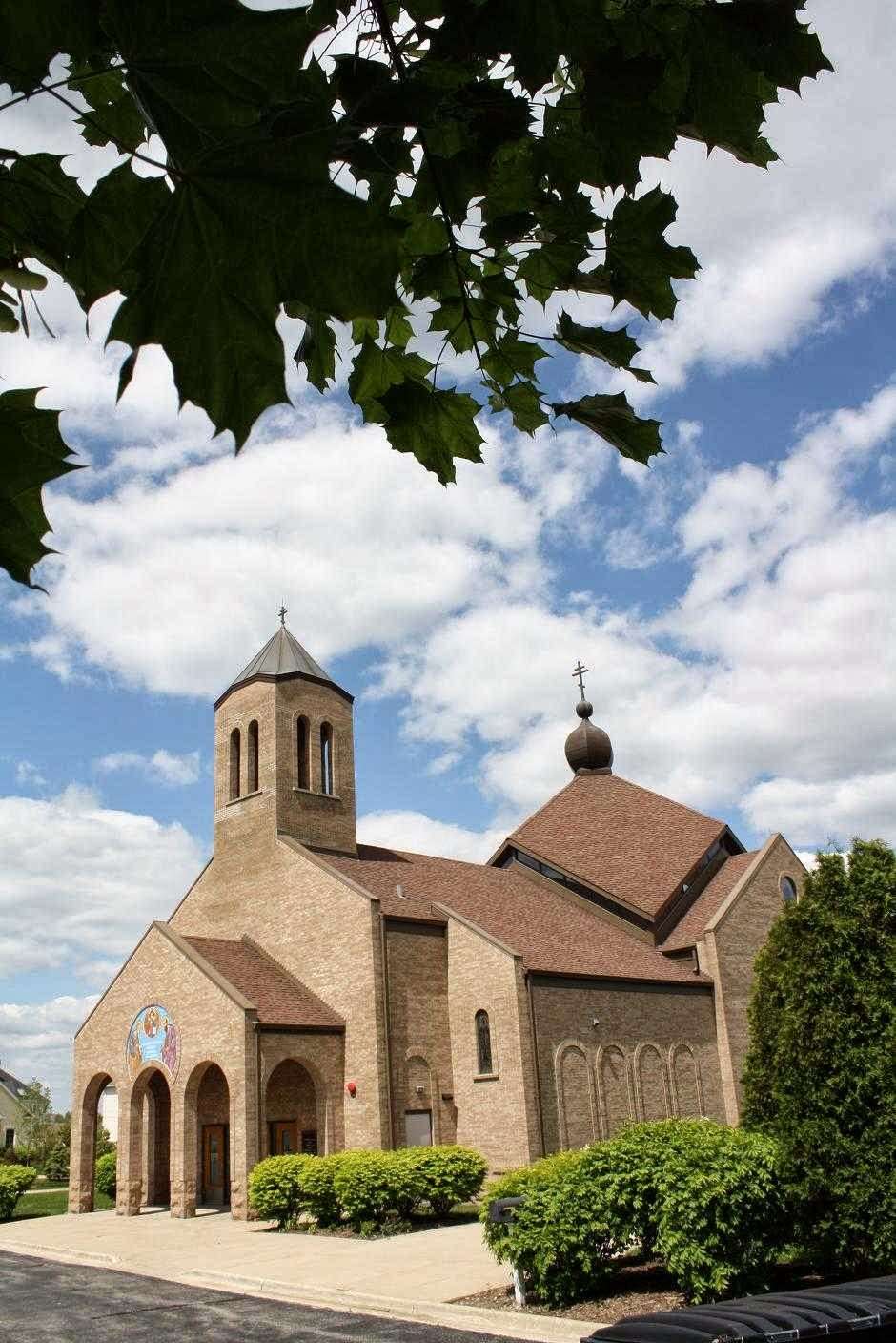 St Peter & Paul Orthodox Church | 6980 S County Line Rd, Burr Ridge, IL 60527, USA | Phone: (630) 323-3525