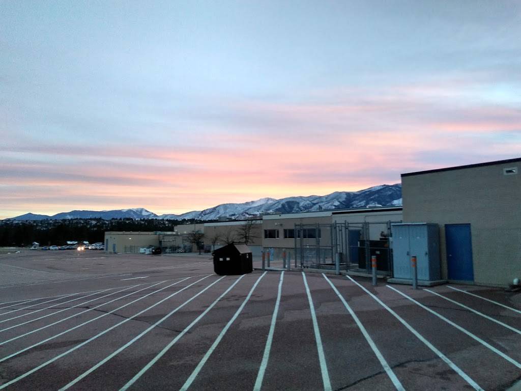 AIR ACADEMY HIGH SCHOOL | United States Air Force Academy, 6910 Carlton Dr, Air Force Academy, CO 80840, USA | Phone: (719) 234-2400