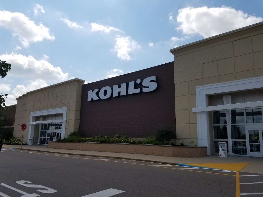 Kohls Columbus | 711 Creekview Dr, Columbus, IN 47201, USA | Phone: (812) 375-1955