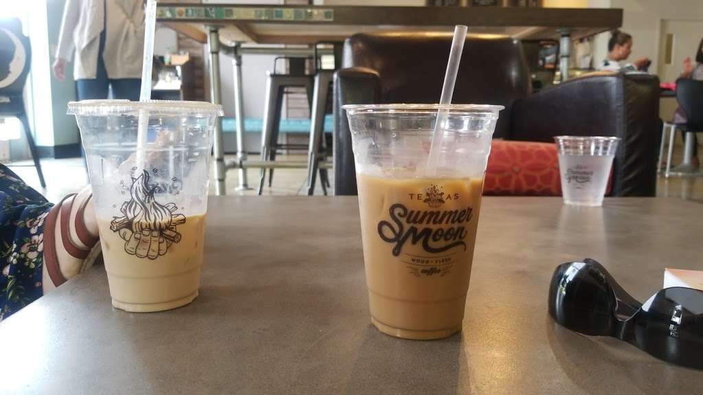 Summer Moon Coffee Bar | 3233 N St Marys St #102, San Antonio, TX 78212, USA | Phone: (210) 320-1773
