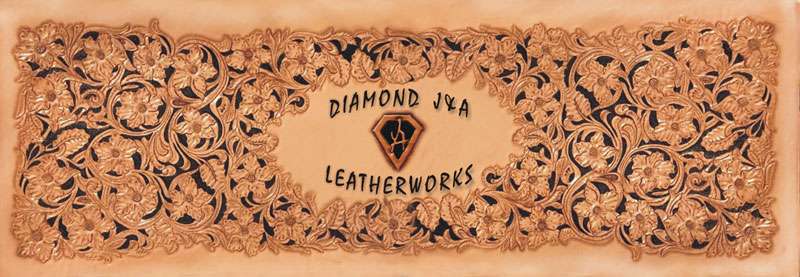 Diamond J&A Leatherworks | 4070 Deer Run Rd, St Cloud, FL 34772 | Phone: (407) 973-4328