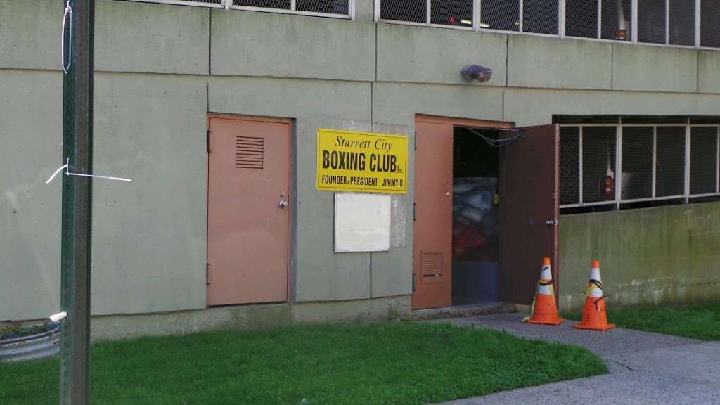 Starrett City Boxing Club | 1540 Van Siclen Ave, Brooklyn, NY 11239, USA | Phone: (347) 722-1356