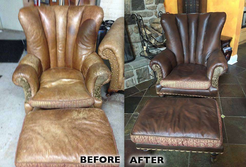 Platinum Care Leather Restoration | 111 Canfield Ave #A18-A, Randolph, NJ 07869 | Phone: (973) 927-8349