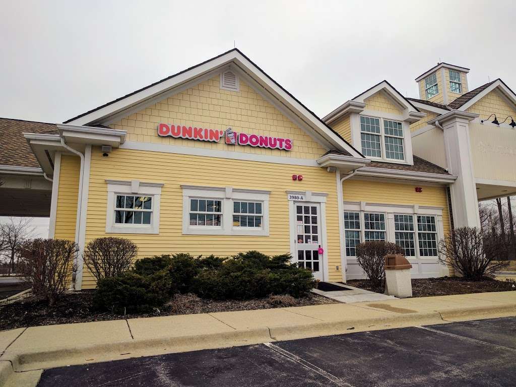 Dunkin Donuts | 3980 IL-22, Long Grove, IL 60047 | Phone: (847) 320-1174