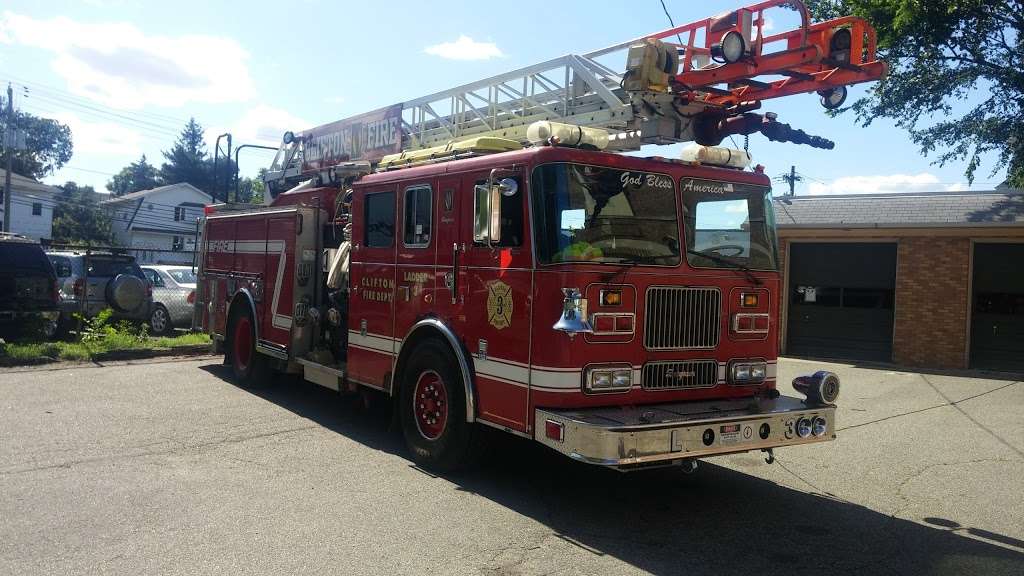 Clifton Fire Station 3 | 180 Mahar Ave, Clifton, NJ 07011, USA | Phone: (973) 470-5801