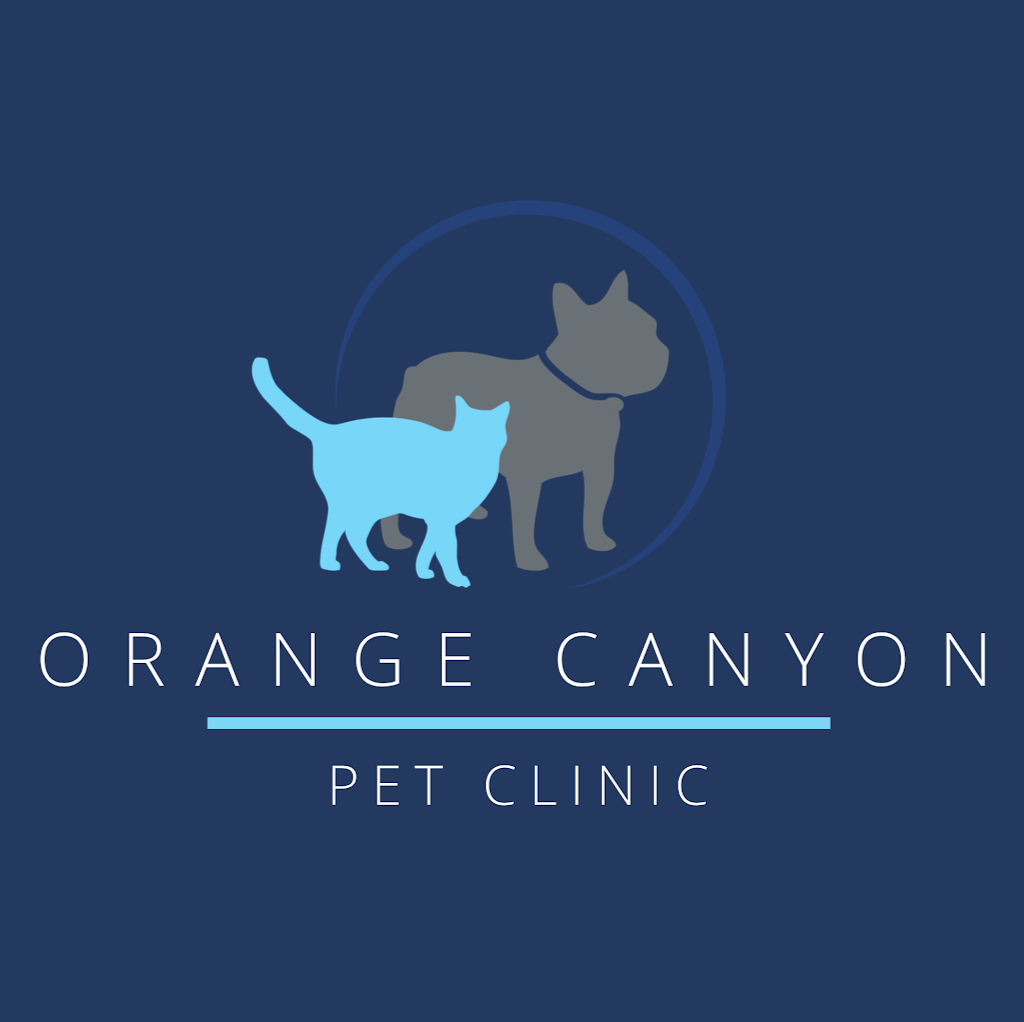 Orange Canyon Pet Clinic | 7614 E Chapman Ave, Orange, CA 92869, USA | Phone: (714) 633-4496