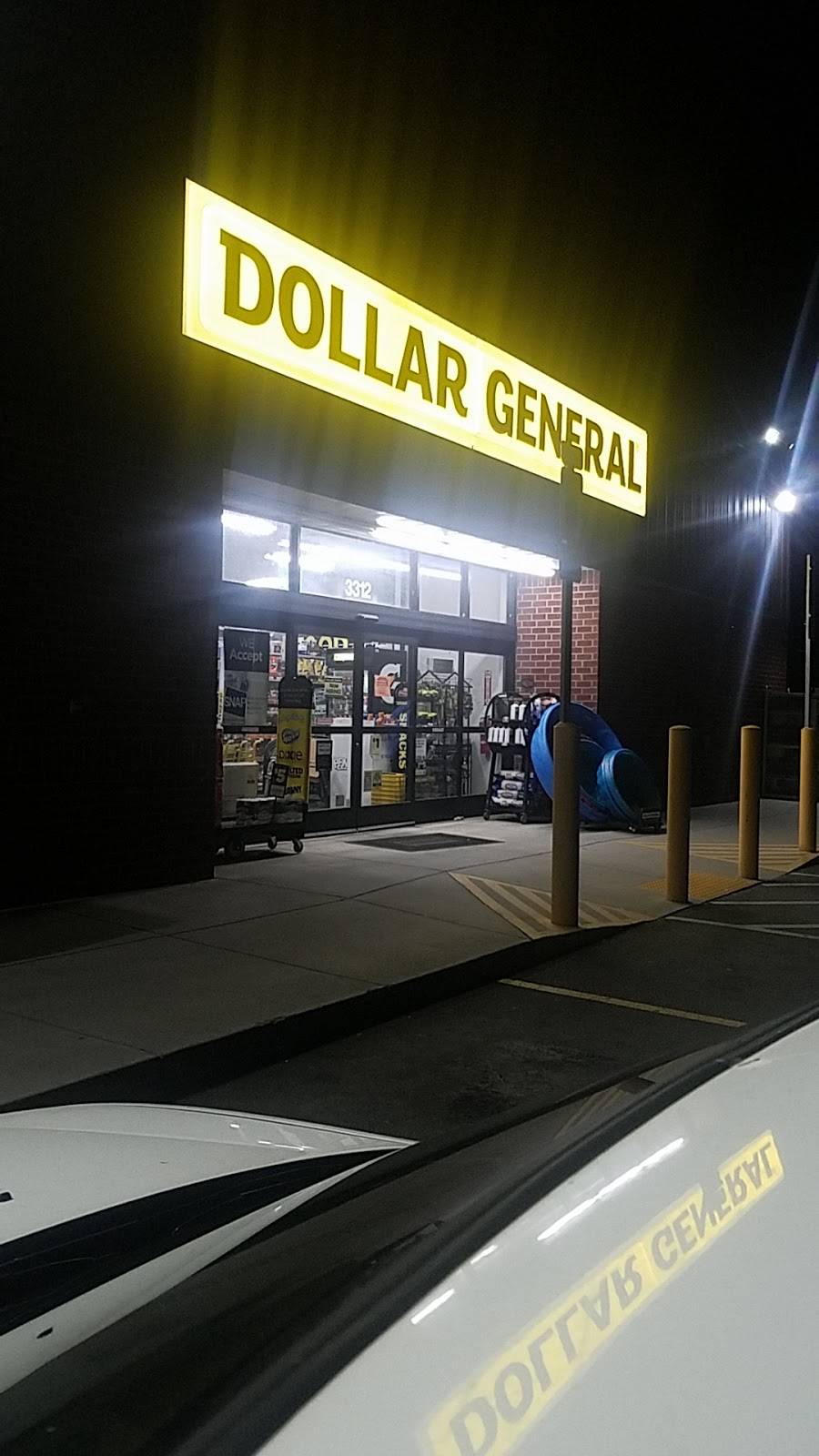 Dollar General | 3312 Nc Hwy 8 And, 65, Germanton, NC 27019, USA | Phone: (336) 573-8012