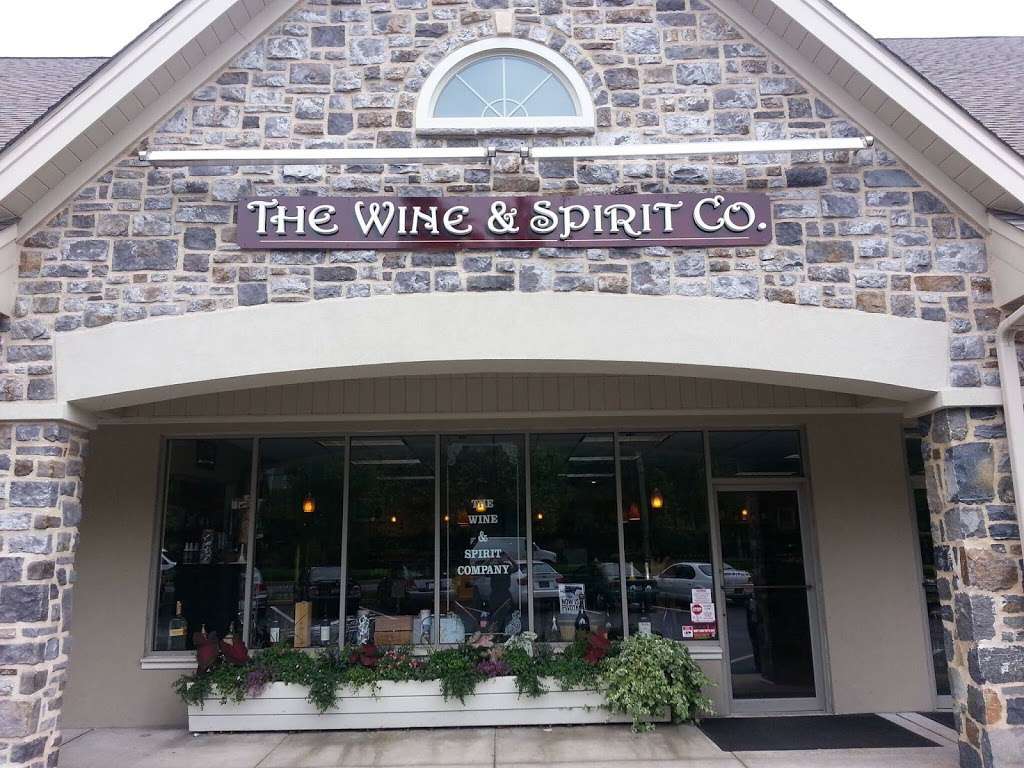 The Wine & Spirit Company of Greenville | 2018, 4025 Kennett Pike, Greenville, DE 19807, USA | Phone: (302) 658-9463