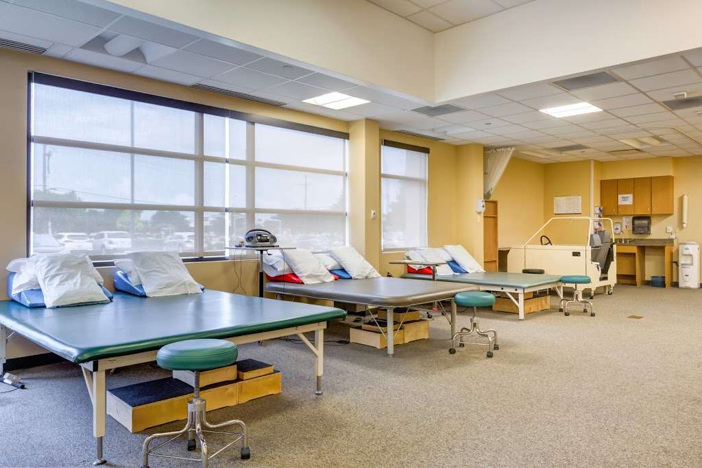 Encompass Health Rehabilitation Hospital of Richardson | 3351 Waterview Pkwy, Richardson, TX 75080, USA | Phone: (972) 398-5700