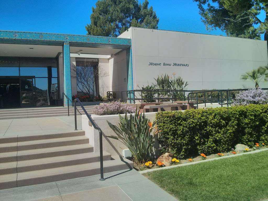 Mount Sinai Memorial Parks and Mortuaries | 5950 Forest Lawn Dr, Los Angeles, CA 90068 | Phone: (800) 600-0076