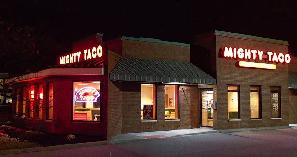 Mighty Taco | 5117 Sheridan Dr, Buffalo, NY 14221, USA | Phone: (716) 565-1954