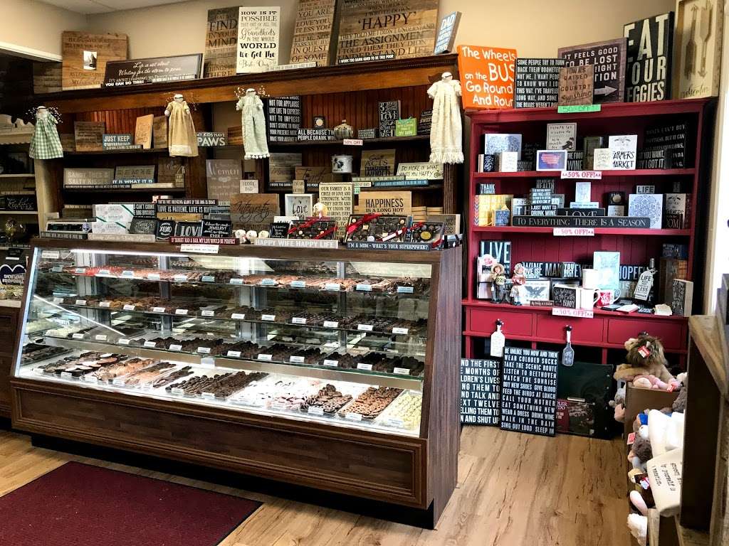 The Chocolate Shoppe | 62 E Mill Rd, Long Valley, NJ 07853, USA | Phone: (908) 867-2000