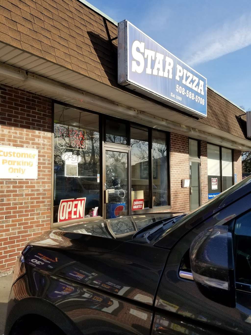 STAR PIZZA | 43 N Main St, West Bridgewater, MA 02379, USA | Phone: (508) 588-5706