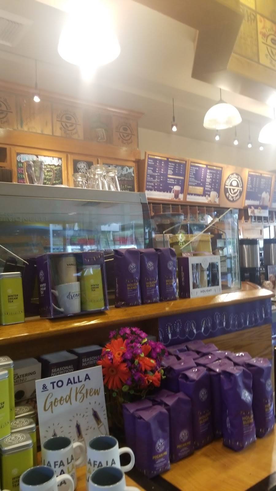 The Coffee Bean & Tea Leaf | 1212 N Bellflower Blvd, Long Beach, CA 90815, USA | Phone: (562) 985-3477