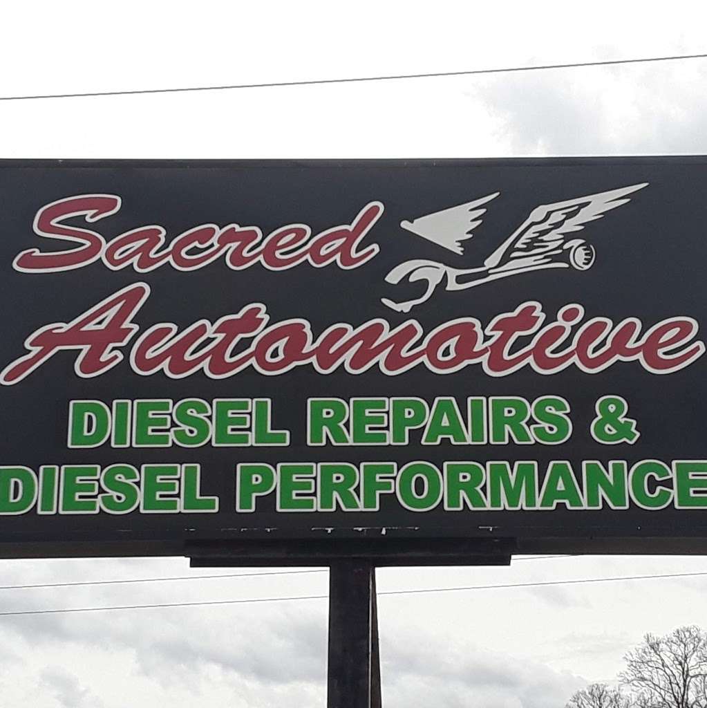 Sacred Diesel | 1301 N Gordon St, Alvin, TX 77511 | Phone: (281) 381-4091