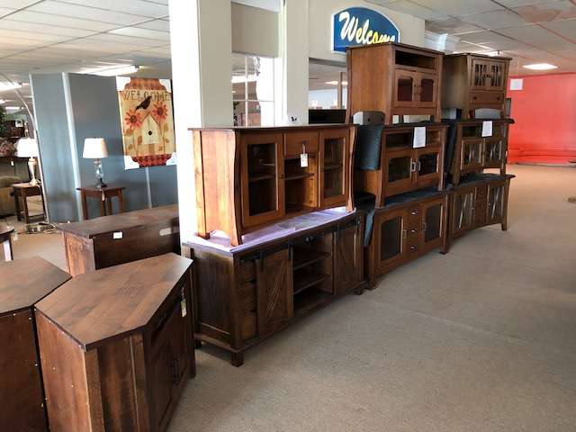 Wilson Furniture | 14916 W Commerce Rd, Daleville, IN 47334, USA | Phone: (765) 378-1230