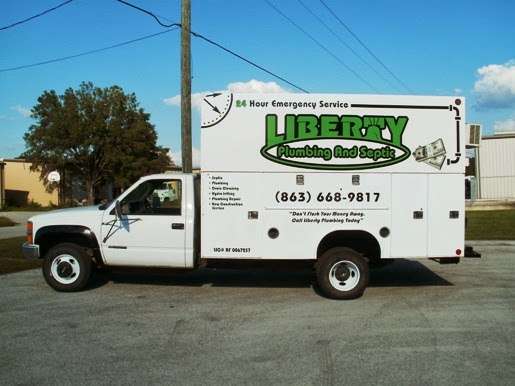 Liberty Plumbing and Septic | 2860 Mine and Mill Rd, Lakeland, FL 33801, USA | Phone: (863) 668-9817