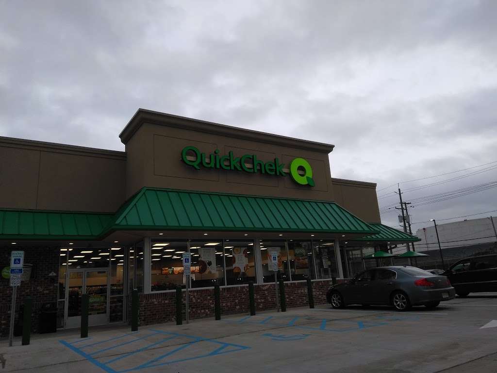 QuickChek | 20/38 E 53rd St, Bayonne, NJ 07002, USA | Phone: (201) 339-3965