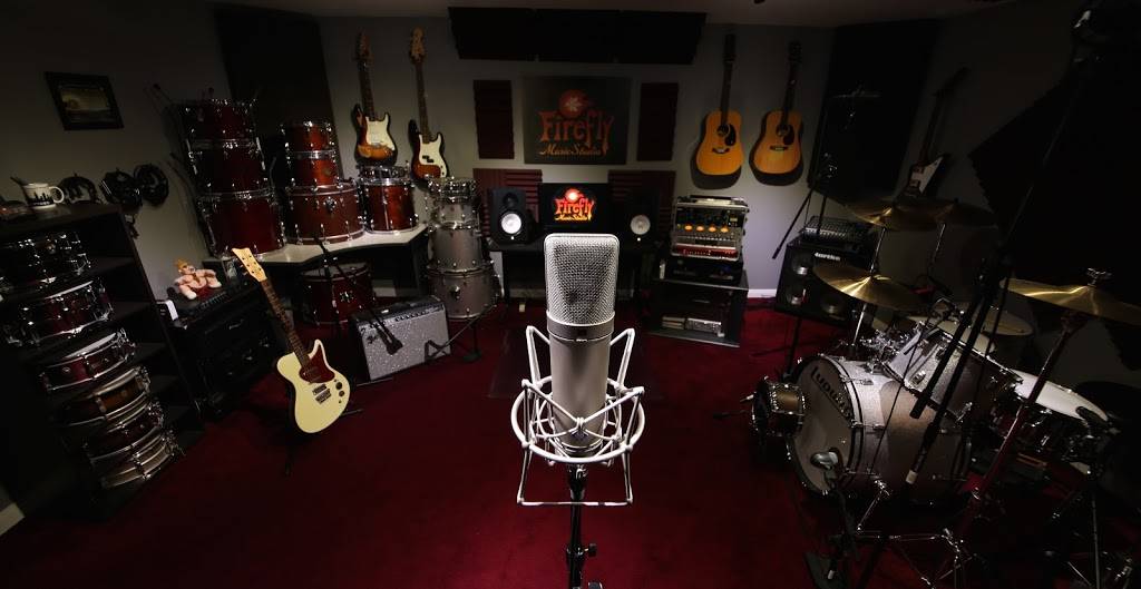 Firefly Music Studio | 8152 Marseille Dr, Huntington Beach, CA 92647, USA | Phone: (714) 642-5942