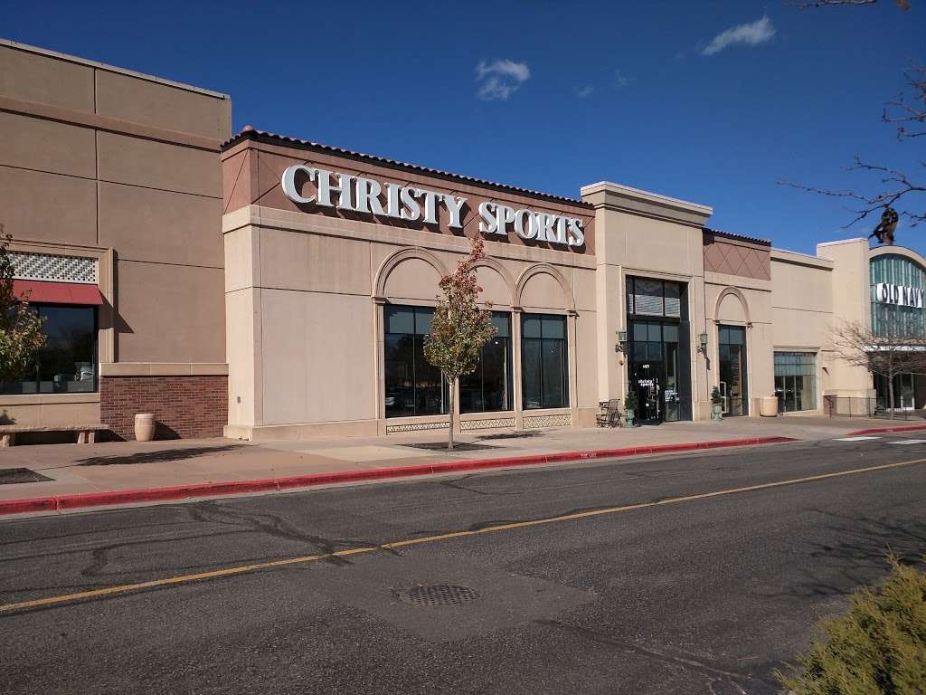 Christy Sports - Ski & Patio | 14371 W Colfax Ave, Lakewood, CO 80401 | Phone: (303) 271-0155