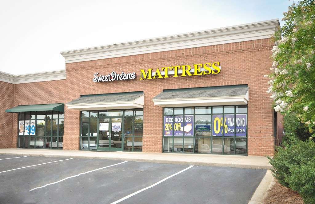 Sweet Dreams Mattress & Furniture | 638 River Hwy, Mooresville, NC 28117, USA | Phone: (704) 799-0048