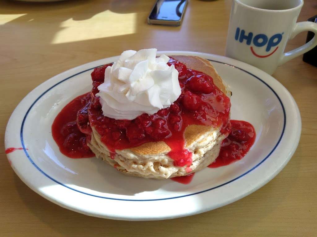 IHOP | 2204 S Atlantic Ave, Daytona Beach, FL 32118, USA | Phone: (386) 255-9629