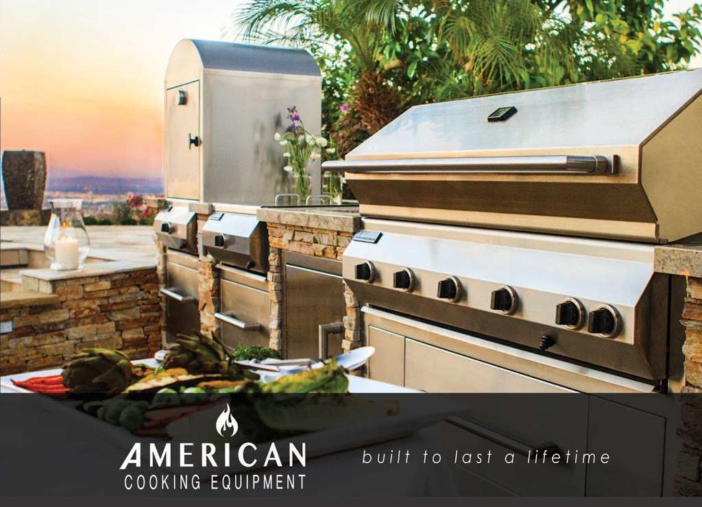 American Cooking Equipment / The BBQ STORE™ | 18515 Hawthorne Blvd, Torrance, CA 90504, USA | Phone: (800) 418-0288