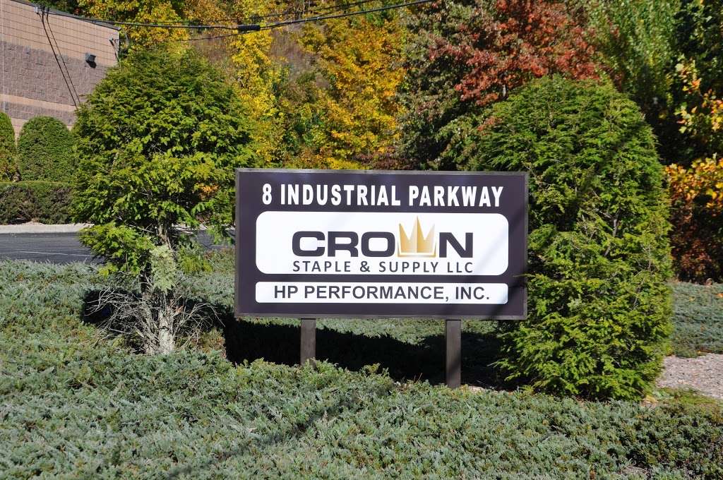 Crown Staple & Supply | 8 Industrial Parkway, Ringwood, NJ 07456, USA | Phone: (973) 869-4250