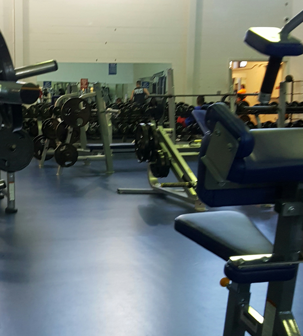 Andrews AFB West Fitness Center | Joint Base Andrews, MD 20762, USA | Phone: (301) 981-7101