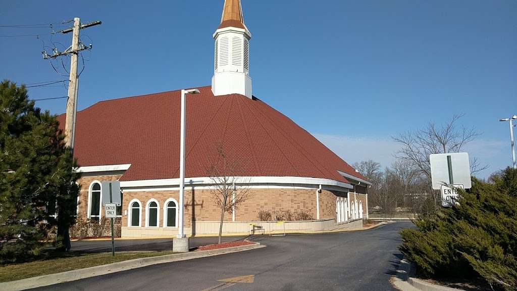 Divine Mercy Polish Parish | 21W411 Sunset Ave, Lombard, IL 60148 | Phone: (630) 268-8766