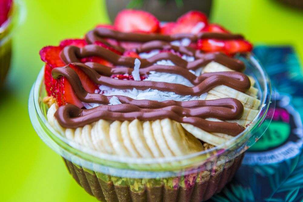 Sweetberry Bowls Woodbridge | 761 St George Ave, Woodbridge, NJ 07095 | Phone: (732) 874-5446