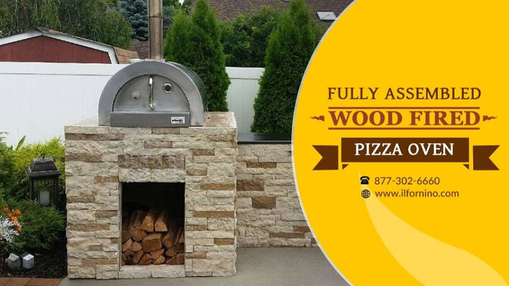 ilFornino Wood Fired Ovens | 711 Executive Blvd u, Valley Cottage, NY 10989, USA | Phone: (877) 302-6660