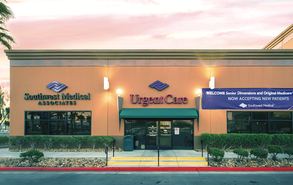 Southwest Medical Civic Civic Urgent Care | 2225 Civic Center Dr, North Las Vegas, NV 89030, USA | Phone: (702) 877-5199