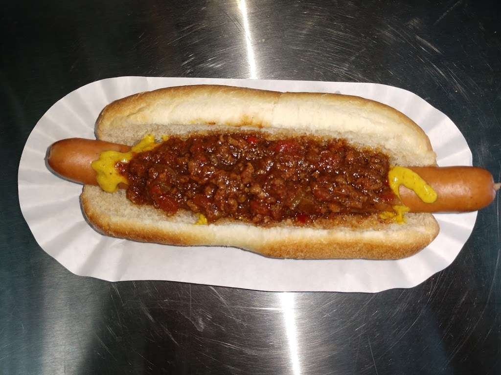 Genes Hot Diggity Dog | 3911, 1615 Englishtown Rd, Old Bridge, NJ 08857, USA | Phone: (863) 521-3347