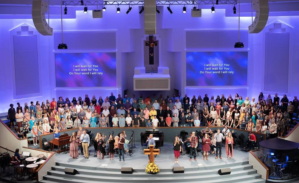 North Jacksonville Baptist Church | 8531 N Main St, Jacksonville, FL 32218, USA | Phone: (904) 757-3000