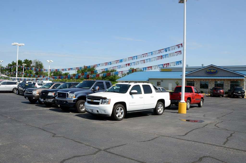 Del Real Auto Sales | 3816 IN-38, Lafayette, IN 47905, USA | Phone: (765) 446-9204